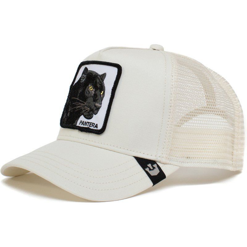 Animal Shape Borduurwerk Baseball Cap Mode Persoonlijkheid Hip Hop