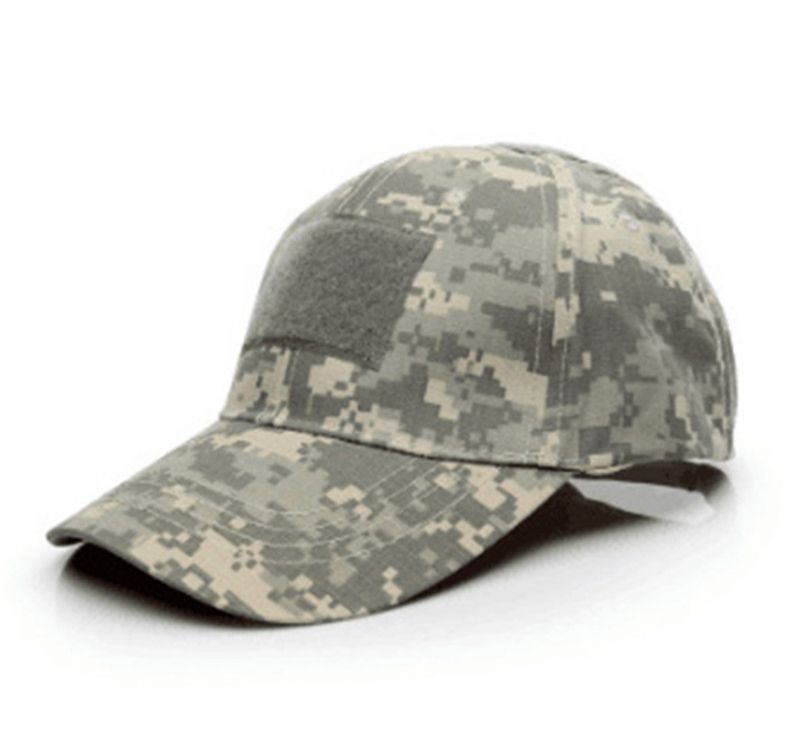 Army Fan Outdoor Zonnescherm Baseball Cap Heren