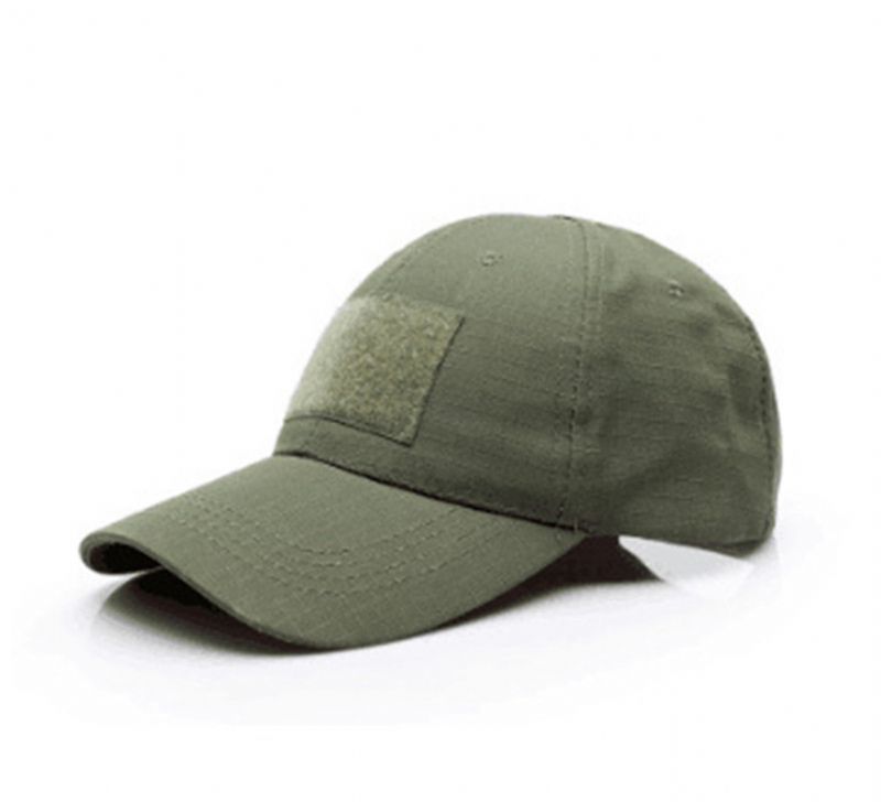 Army Fan Outdoor Zonnescherm Baseball Cap Heren