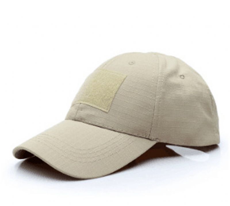 Army Fan Outdoor Zonnescherm Baseball Cap Heren