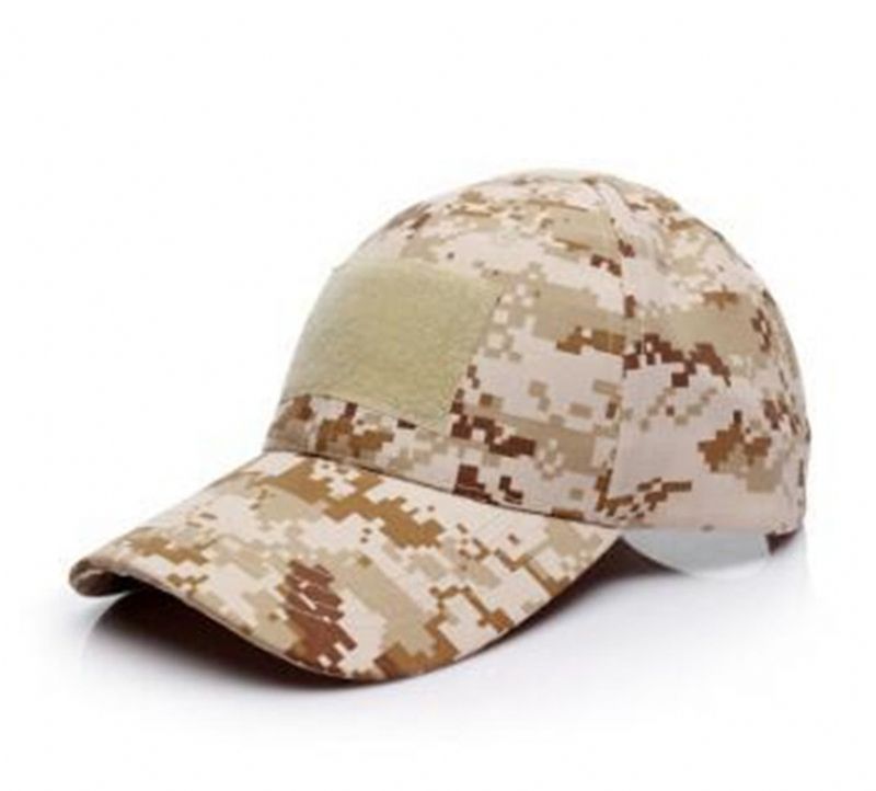 Army Fan Outdoor Zonnescherm Baseball Cap Heren