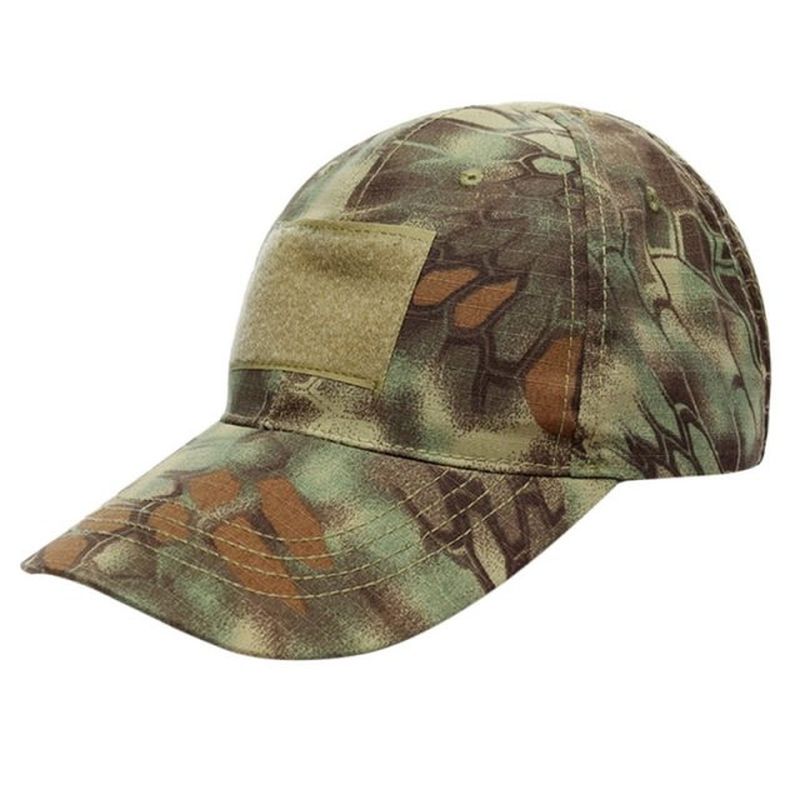 Army Fan Outdoor Zonnescherm Baseball Cap Heren