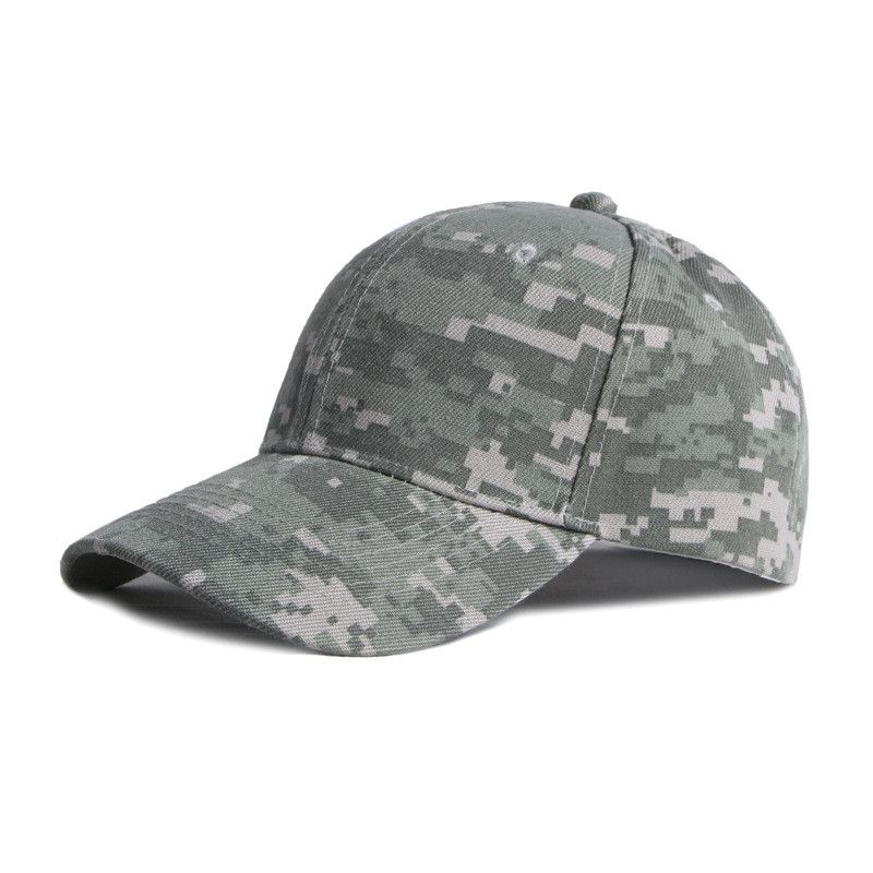 Camouflage Baseballcaps Voor Heren En Dames Outdoor Wandelen