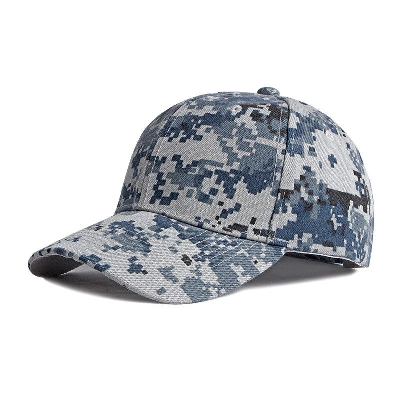 Camouflage Baseballcaps Voor Heren En Dames Outdoor Wandelen