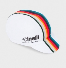 Cinelli Fietspetten Heren En Dames Bike Wear Capcycling Ha