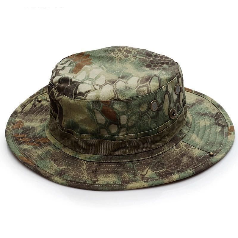 Dikker Militair Tactisch Jagen Wandelen Klimmen Kamperen Multicam Hat 20 Kleur