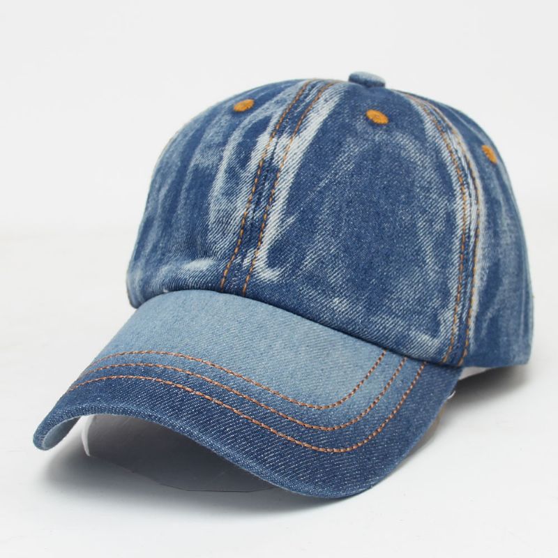 Eenvoudige En Oude Retro Cowboy Baseballcap