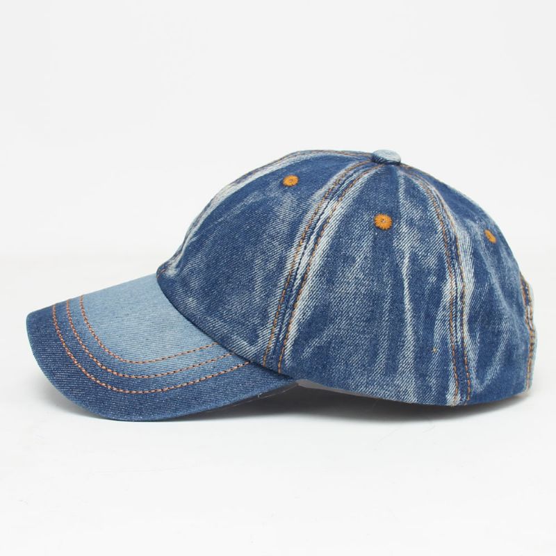 Eenvoudige En Oude Retro Cowboy Baseballcap