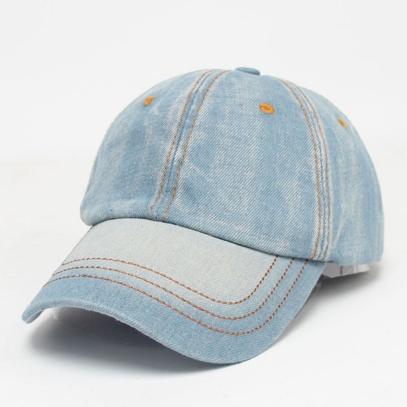 Eenvoudige En Oude Retro Cowboy Baseballcap