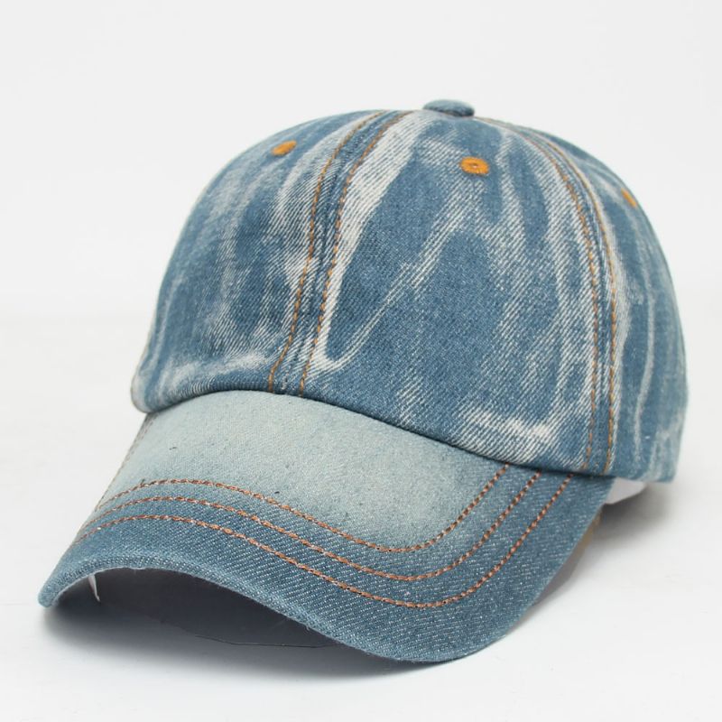 Eenvoudige En Oude Retro Cowboy Baseballcap