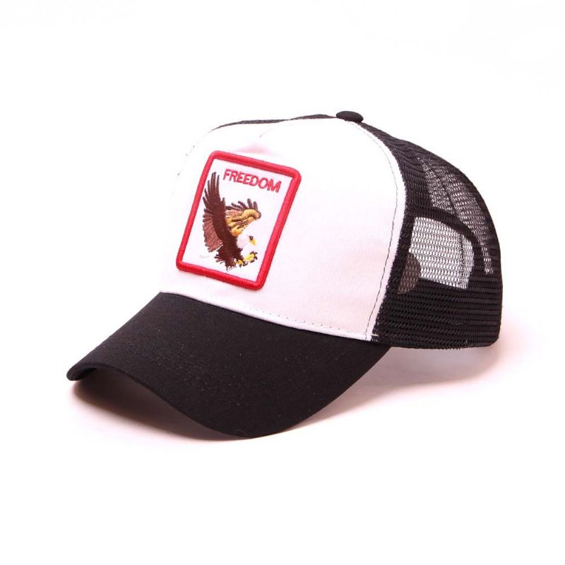 Exclusief Voor Animal Borduurwerk Net Cap Baseball Cap Hip-hop Hip-hop Cap