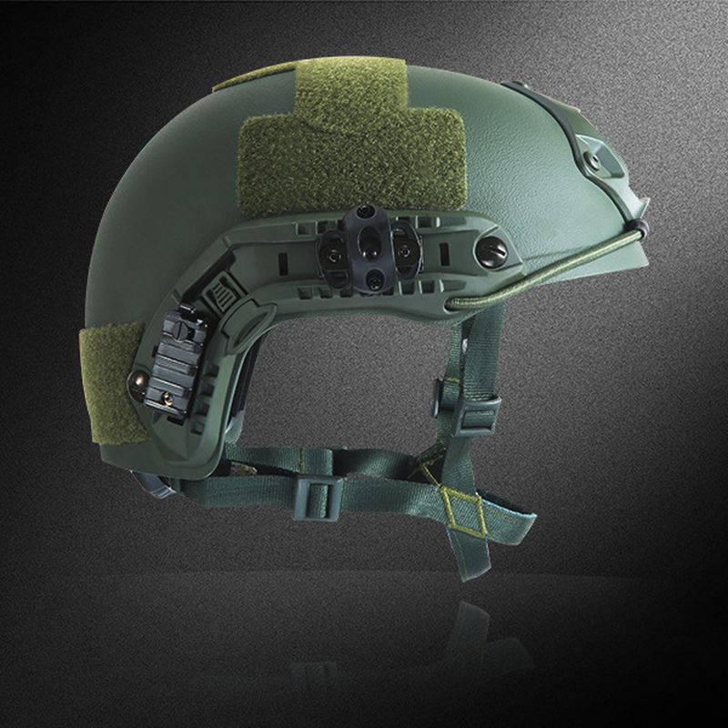 Fast Us Special Forces Tactical Helmet Field Cs Equipment Riot Protection High Cut