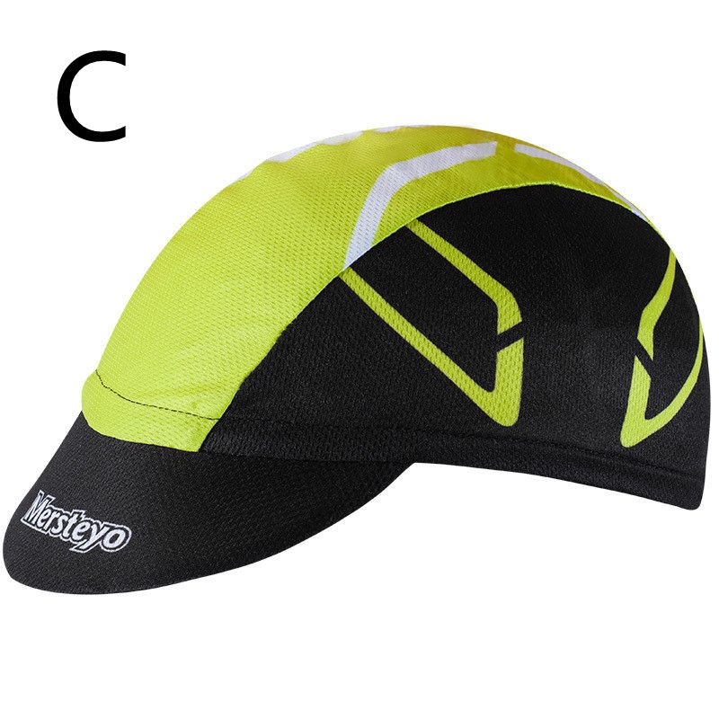 Fietsen Outdoor Kleine Stoffen Hoed Fietsen Kleine Stoffen Hoed Ademende Zonnebrandcrème Mesh Doek