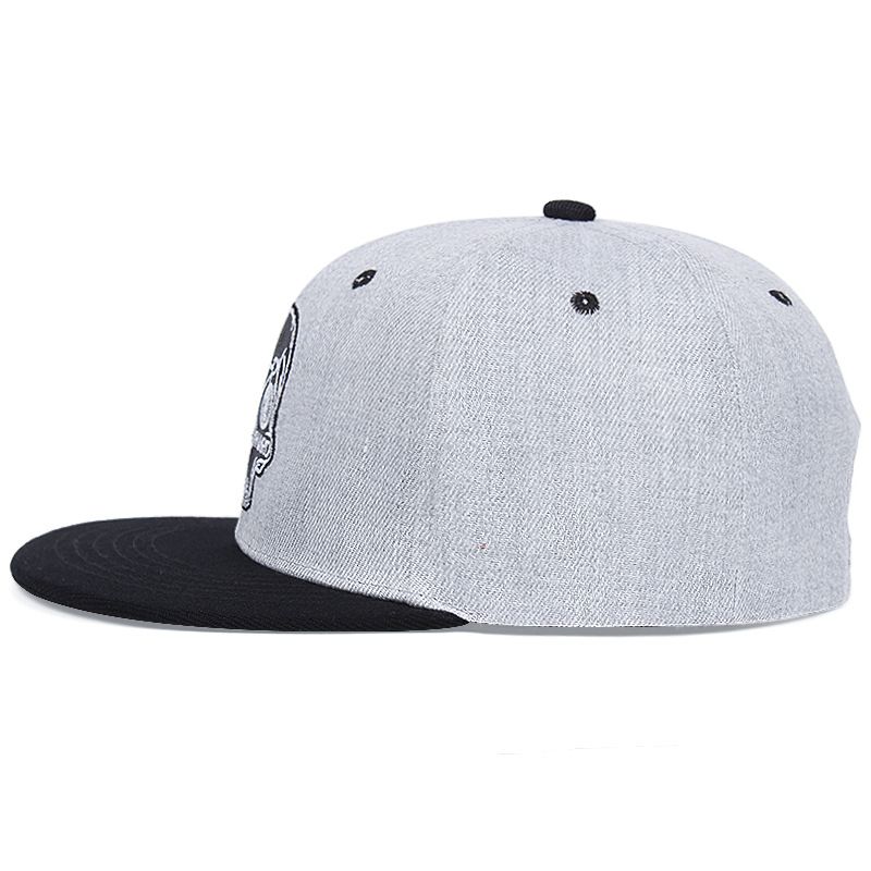 Geborduurde Baseballcap Borduurwerk Voor Heren En Dames