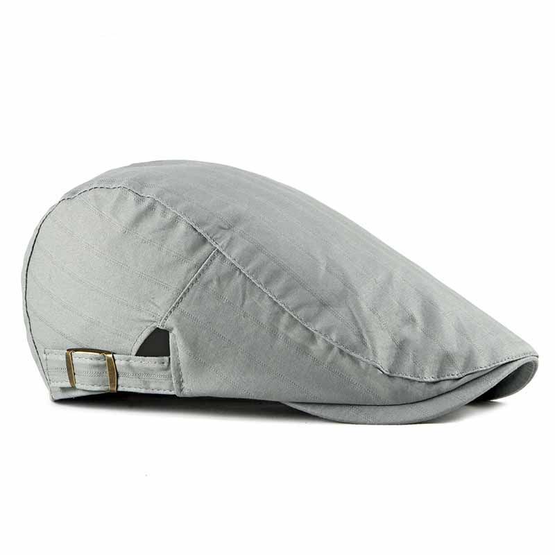 Herenmode Retro Eenvoudige Katoenen Baret