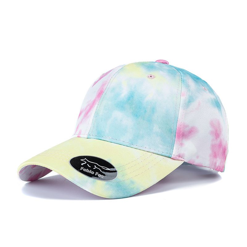 Kleurverloop Kleurrijke Outdoor Trend Tie-dye Pet