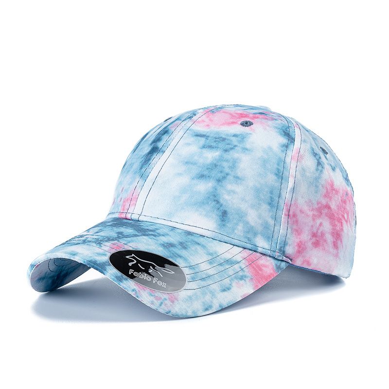 Kleurverloop Kleurrijke Outdoor Trend Tie-dye Pet