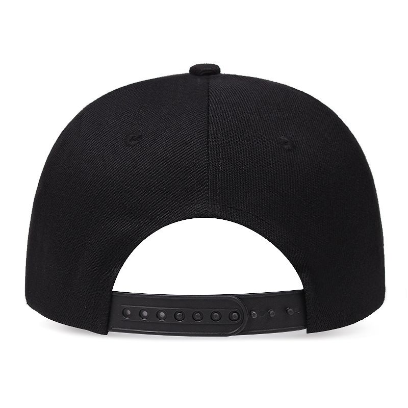 Mannen En Vrouwen Hip Hop Baseball Cap Outdoor Travel Borduurhoed