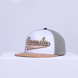 Mesh Baseballpet Heren En Dames Zomer Ademende Casual Caps