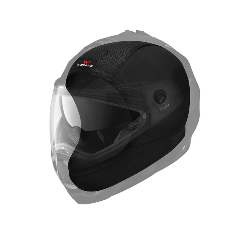 Motorhelm Voering Hoed Hoofddeksel Ademend