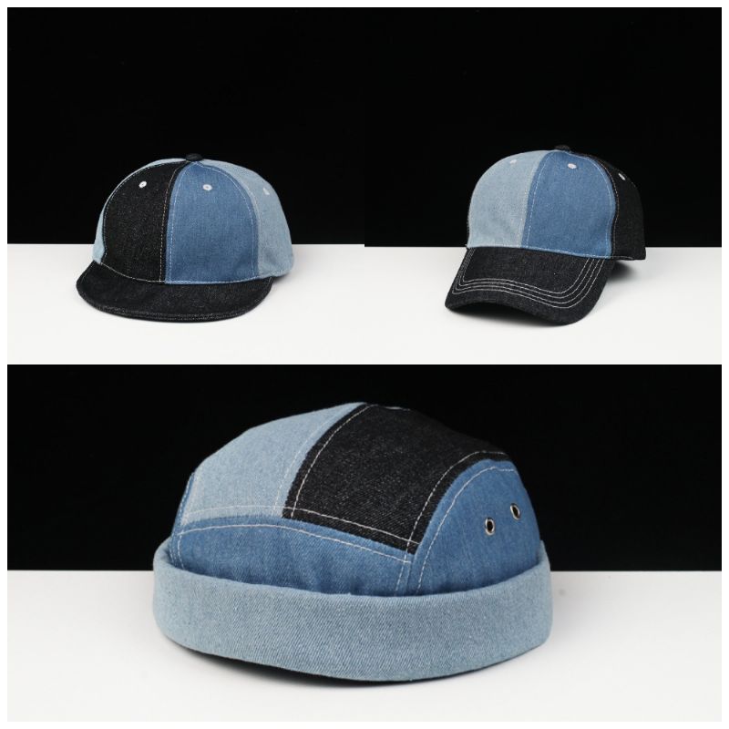 Natuurlijke Casual Veelzijdige Zonnescherm Baseballcap