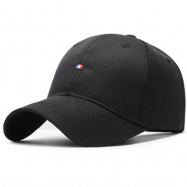 Nieuwe Baseballcap In Koreaanse Stijl Met Borduursels