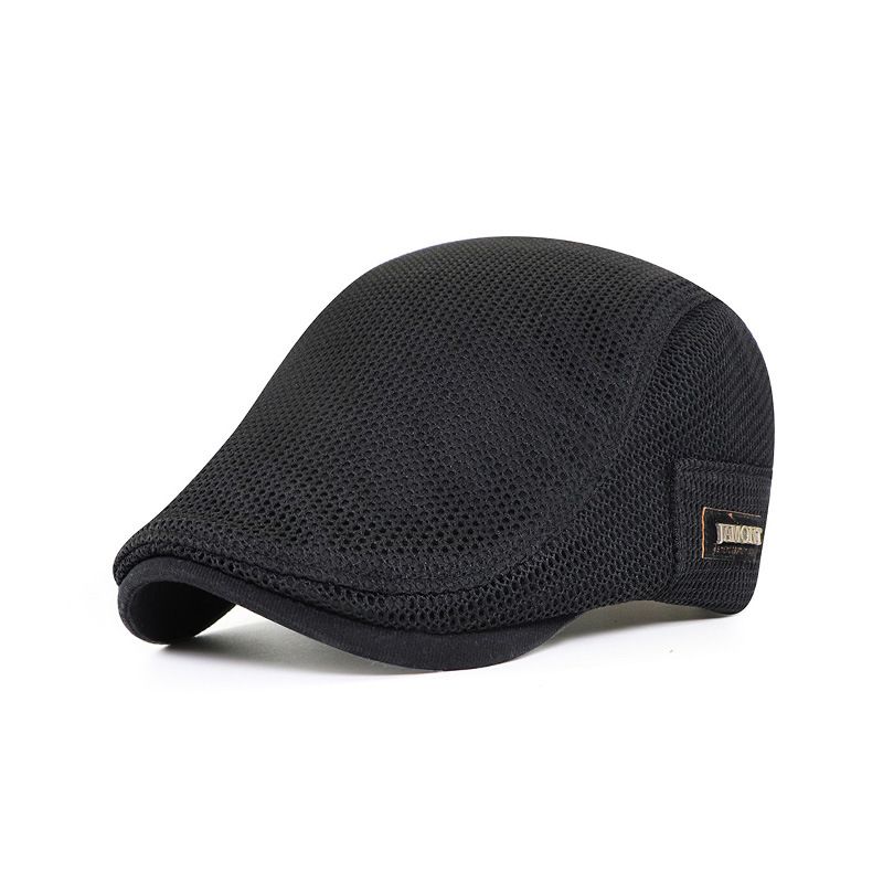 Nieuwe Stijl Caps Heren Mesh Ademende Baret Dames