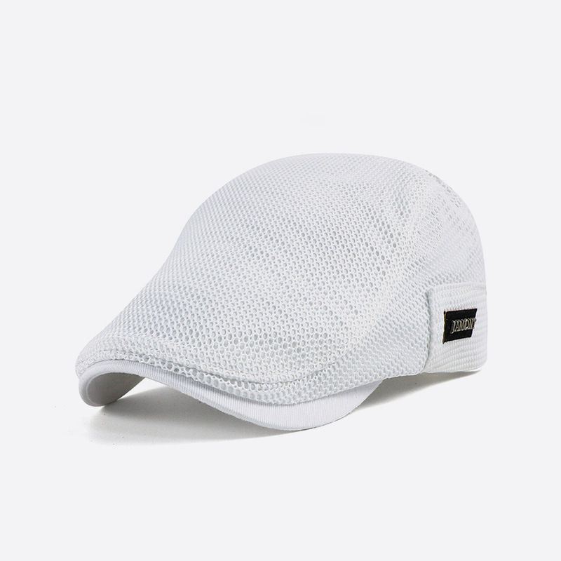 Nieuwe Stijl Caps Heren Mesh Ademende Baret Dames