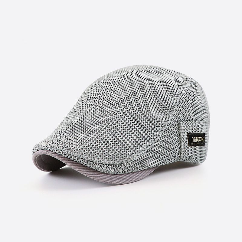 Nieuwe Stijl Caps Heren Mesh Ademende Baret Dames