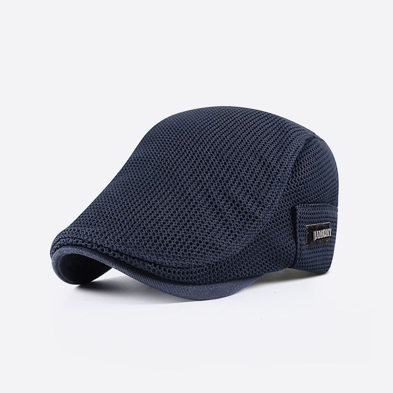 Nieuwe Stijl Caps Heren Mesh Ademende Baret Dames