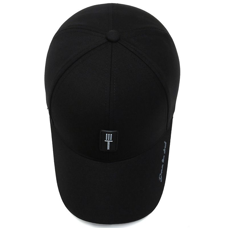 Old Mannen Cap Four Seasons Casual Zonnescherm Baseballcap Voor Heren