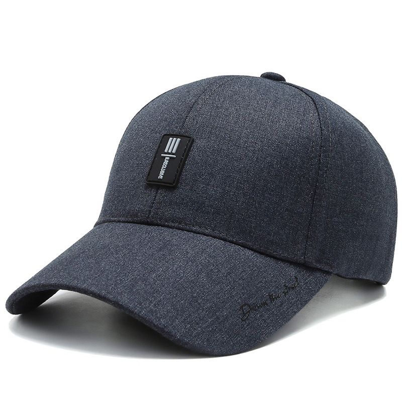 Old Mannen Cap Four Seasons Casual Zonnescherm Baseballcap Voor Heren