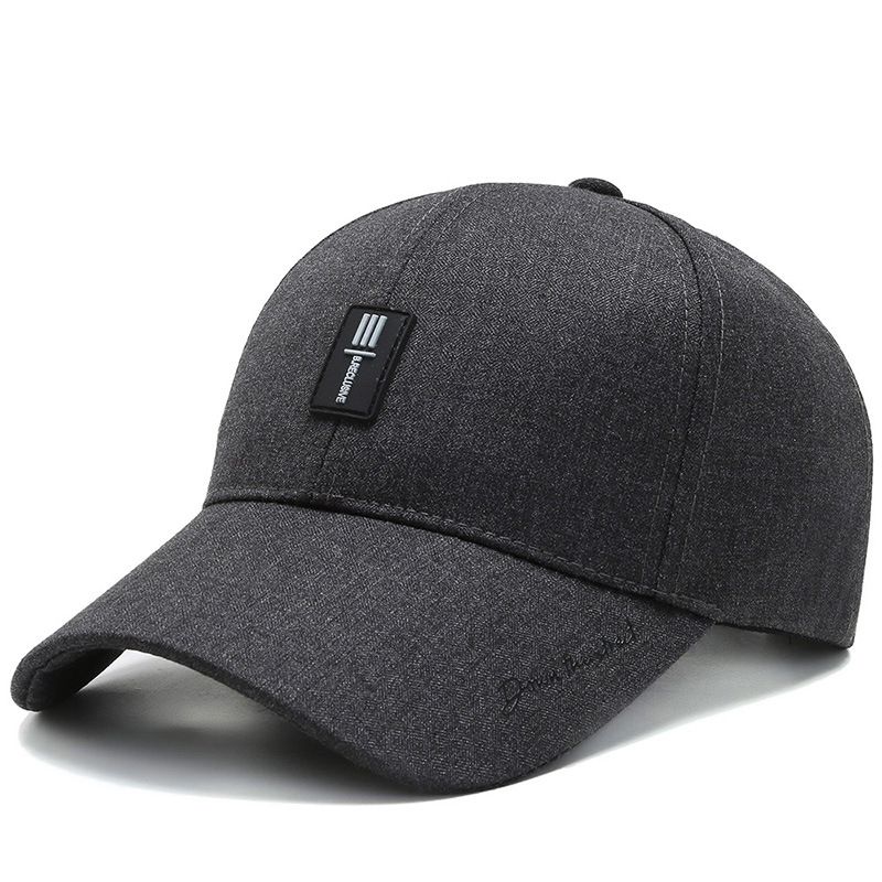 Old Mannen Cap Four Seasons Casual Zonnescherm Baseballcap Voor Heren