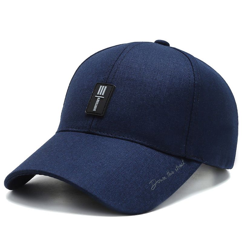 Old Mannen Cap Four Seasons Casual Zonnescherm Baseballcap Voor Heren