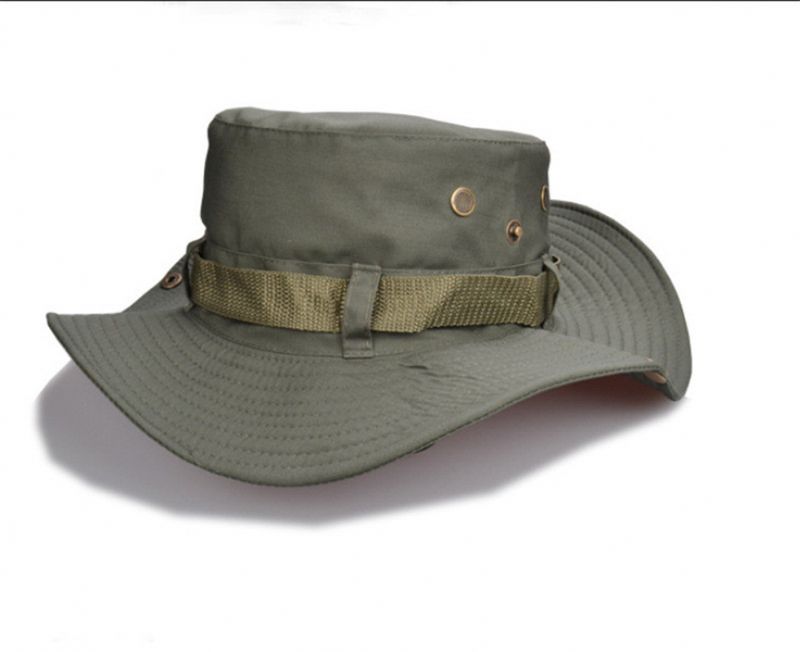 Outdoor Hat Ronde Side Sunshade Anti-ultraviolet Vis Hat