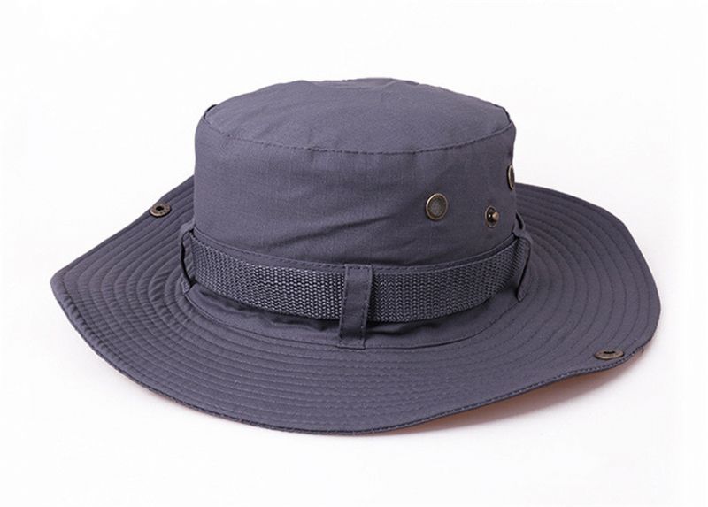 Outdoor Hat Ronde Side Sunshade Anti-ultraviolet Vis Hat