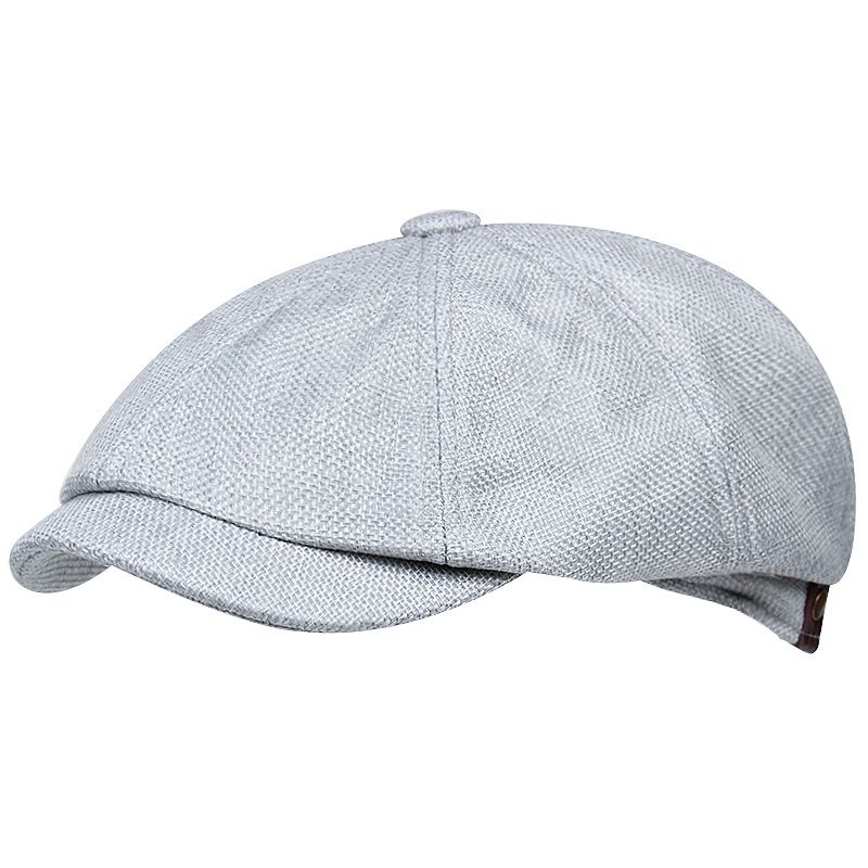 Outdoor Leisure Britse Big Head Retro Krantenverkoper Baret