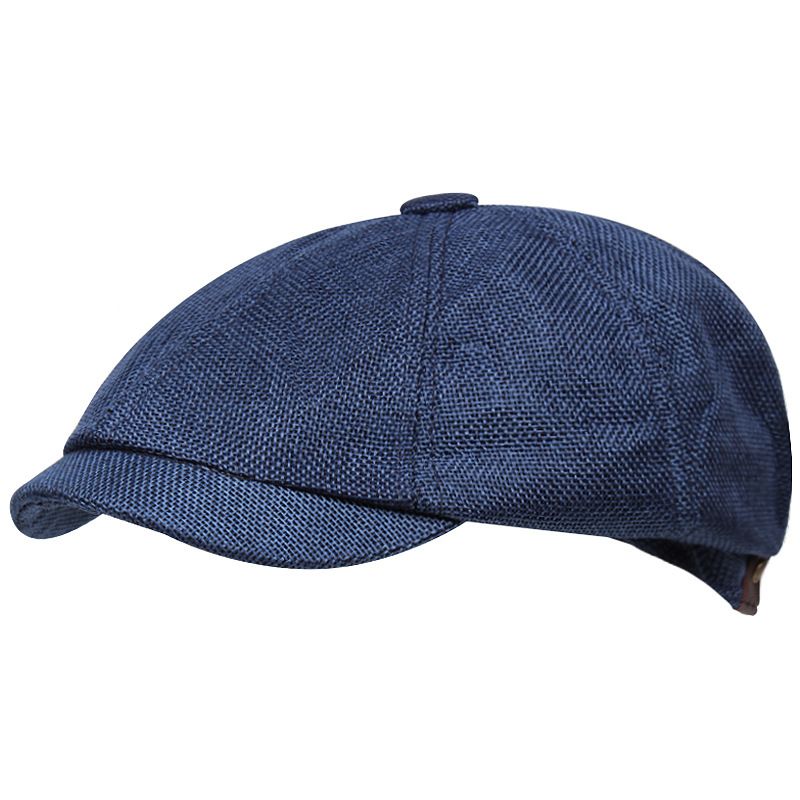 Outdoor Leisure Britse Big Head Retro Krantenverkoper Baret