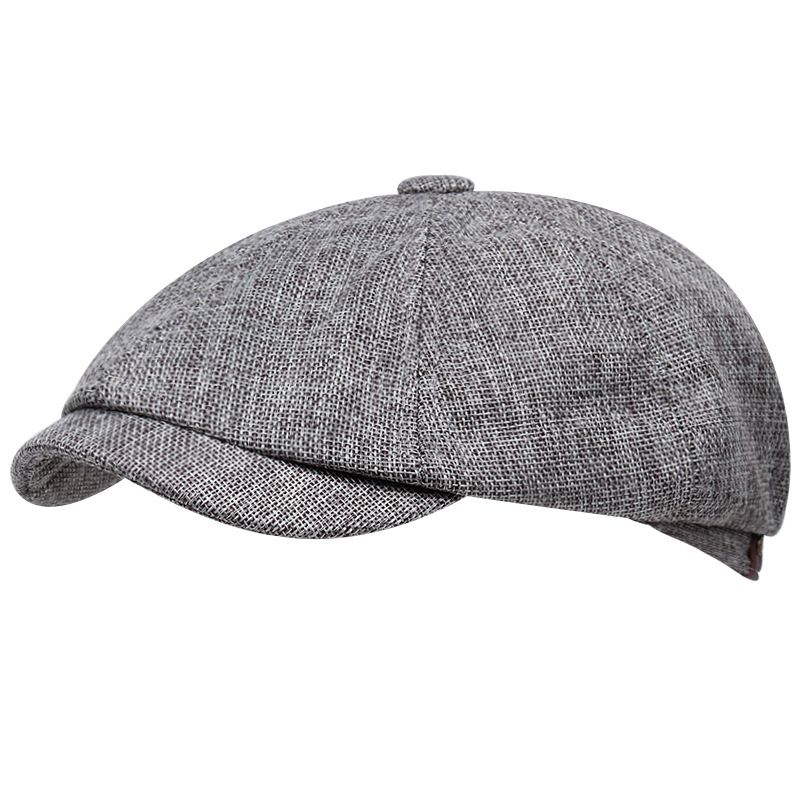 Outdoor Leisure Britse Big Head Retro Krantenverkoper Baret