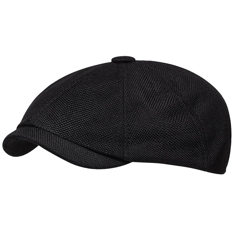 Outdoor Leisure Britse Big Head Retro Krantenverkoper Baret