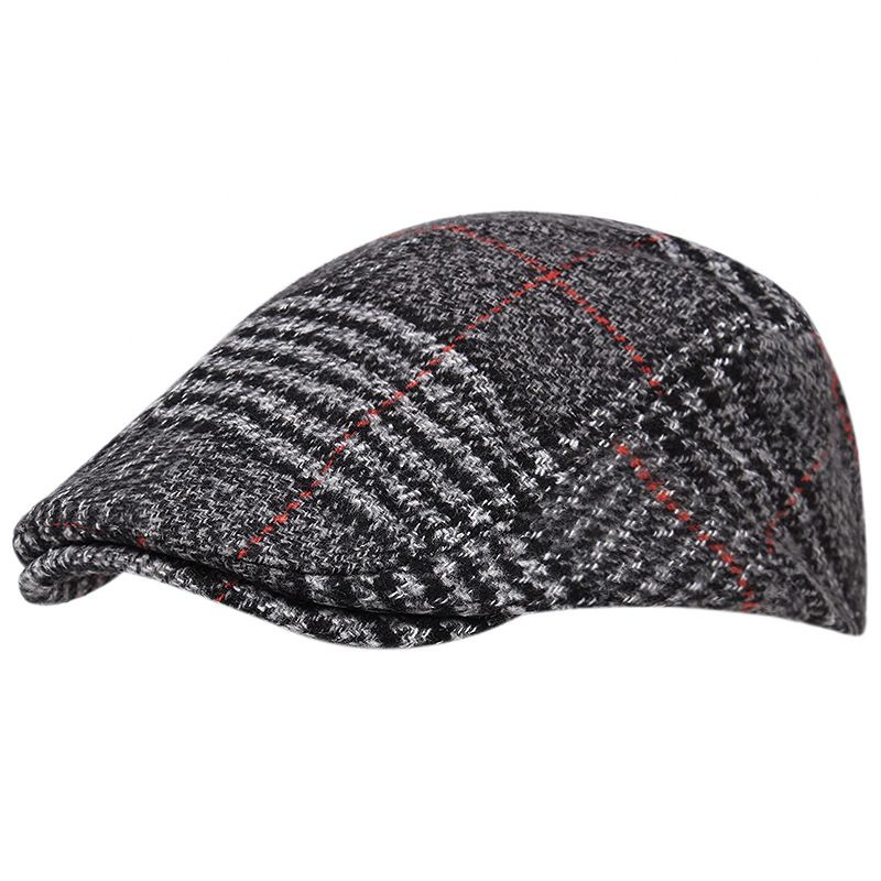 Outdoor Leisure Britse Big Head Retro Krantenverkoper Baret