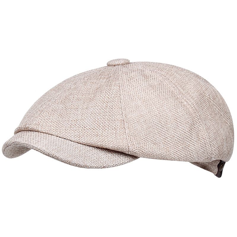 Outdoor Leisure Britse Big Head Retro Krantenverkoper Baret