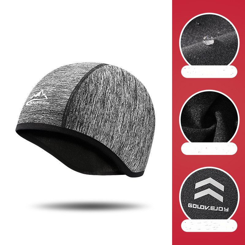 Outdoor Sports Riding Cap Houdt Warm Warme Geborstelde Hoed