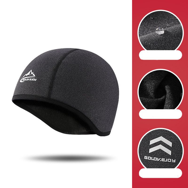 Outdoor Sports Riding Cap Houdt Warm Warme Geborstelde Hoed