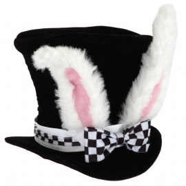 Pasen Viering Party Bunny Oor Hoed Kostuum Accessoires Cosplay Prop Pasen Fluwelen Konijnenoren Hoed Party Decoratie