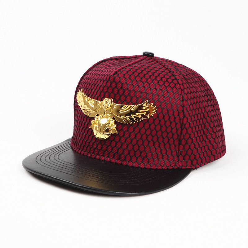 Street Hip-hop Baseball Cap Dapeng Wings Student Hip-hop Cap Voor Heren