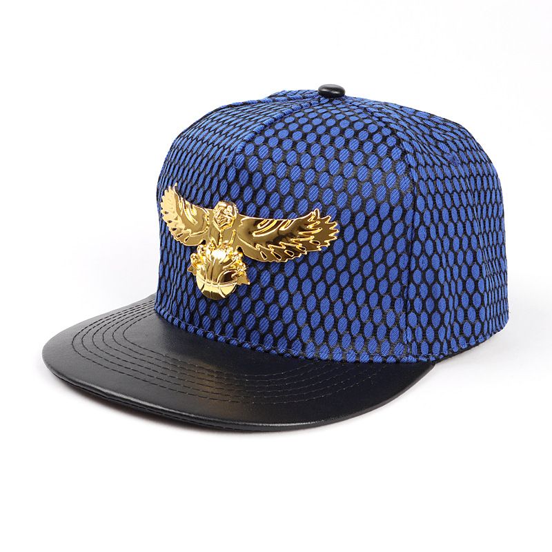 Street Hip-hop Baseball Cap Dapeng Wings Student Hip-hop Cap Voor Heren