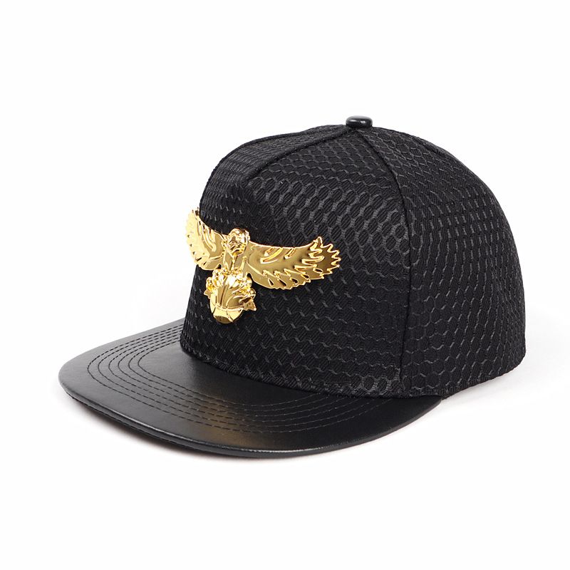 Street Hip-hop Baseball Cap Dapeng Wings Student Hip-hop Cap Voor Heren