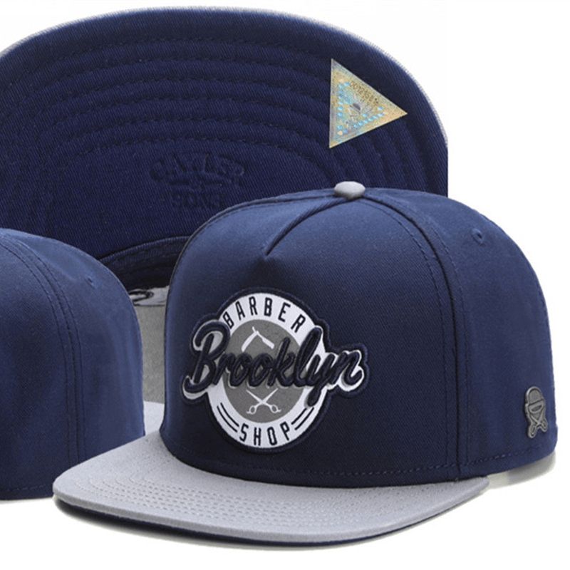 Verstelbare Baseballcap Street-skateboard Voor Heren En Dames