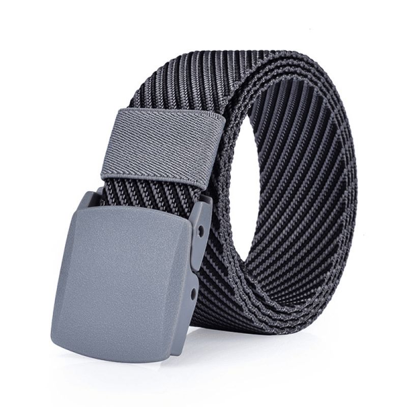 125cm Heren Nylon Hars Gesp Riem Outdoor Sport Militaire Tactische Duurzame Broek Strip